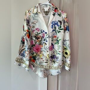 Camilla Blouse
